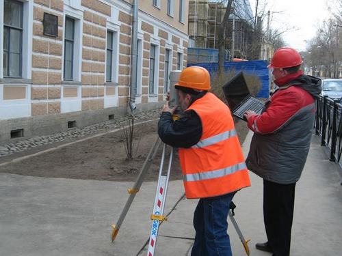 Мониторинг зданий Мониторинг зданий