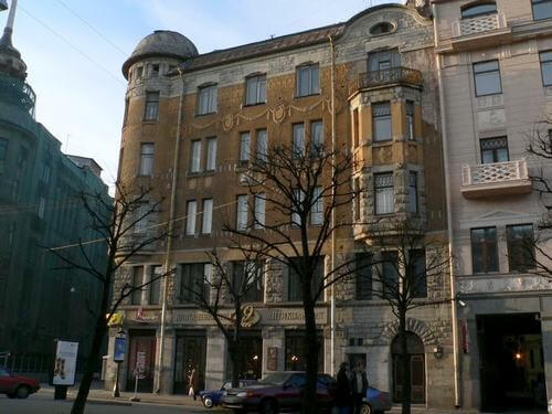 Обследование зданий Обследование зданий