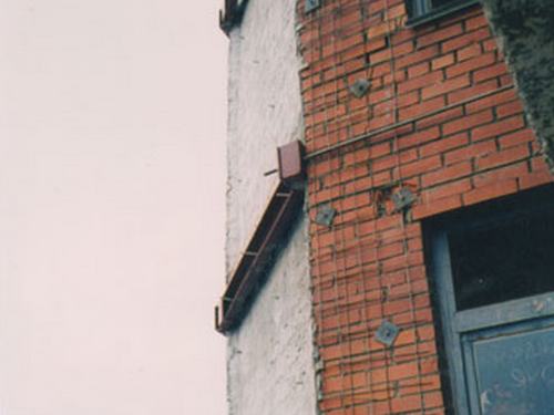 Усиление зданий Усиление зданий